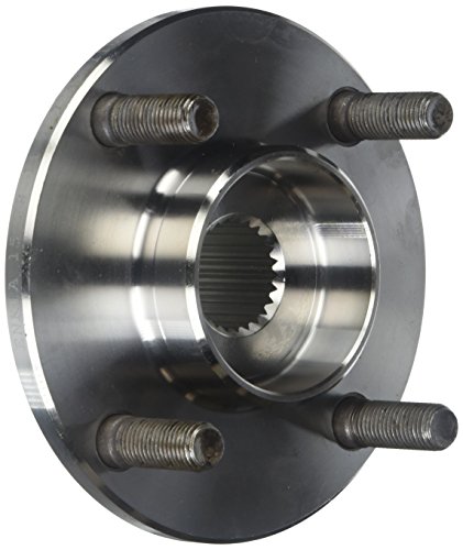 Motorcraft HUB-31 wheel hub fiable pour éliminer les bruits de roulement et vibrations au volant