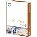 HP Premium CHP852 Papier FSC, 90g/m2, A4, Paket zu 500 Bogen/Blatt weiß