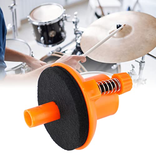 Suporte de Prato de Tambor, Simples de Instalar Suporte de Prato Boa Elasticidade 6cm Fácil Ajuste p