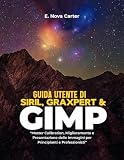 Guida utente di Siril, Graxpert e GIMP:: “Master Calibration, Miglioramento e Presentazione delle Immagini per Principianti e Professionisti”