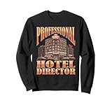 Regalo perfecto para gerentes de hotel que cuidan la experiencia de los huéspedes, la recepción y el servicio. Muestra tu pasión por la gestión hotelera con diseños que destacan tu liderazgo en la industria de la hospitalidad.