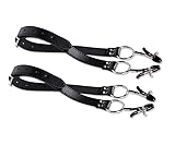 Fun Four Prong Clips Sensual Pleasure Gifts for Women Adult Tools for Couples Play Games with Companions