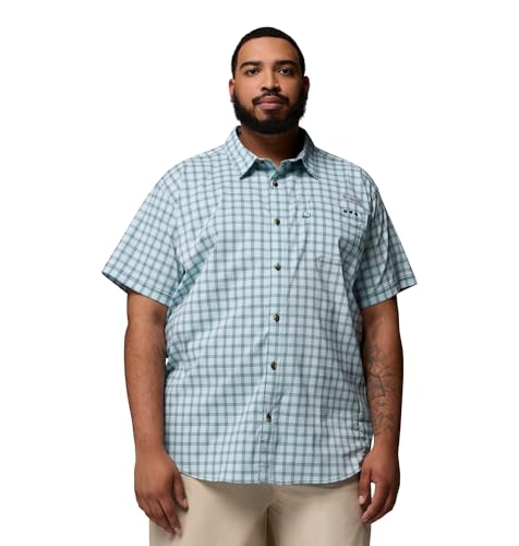 Columbia Men's PFG Harbor Peak Short Sleeve Shirt - image 5