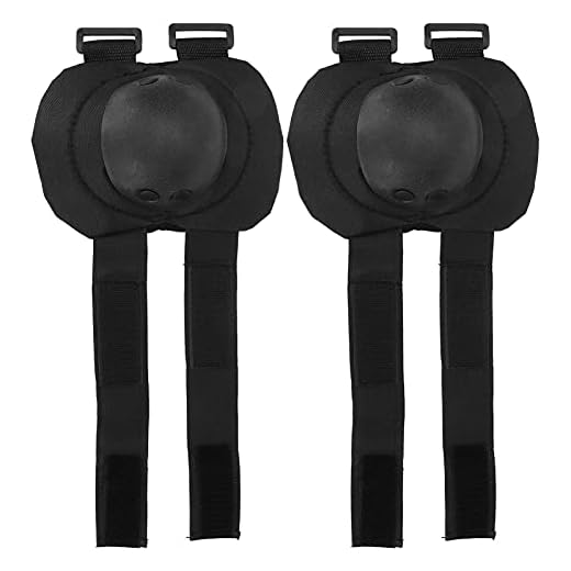 Rodilleras, Plástico, Goma, Esponja, Ajuste Agradable A La Piel, Resistente A Impactos, Rodilleras Ajustables Para Niños, Niños, Deportes Al Aire Libre, Patineta