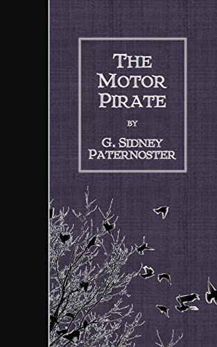 The Motor Pirate 1507778848 Book Cover