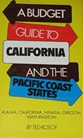 A budget guide to California and the Pacific Coast States (A Kosoy travel guide) 0312106939 Book Cover