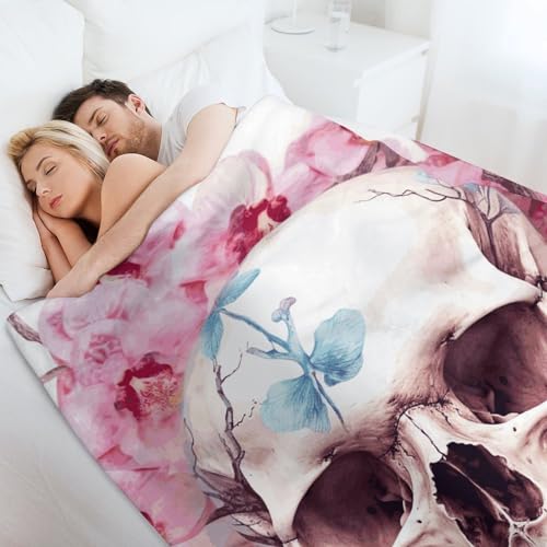 Couverture lit flanelle douce pour éliminer les nuits fraîches - 7