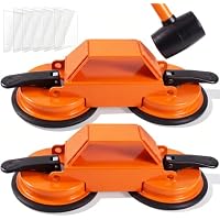2-Pack ElaraBerry Heavy Duty Metal Floor Gap Fixer Tool only