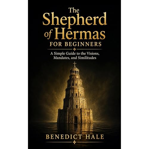 The Shepherd of Hermas for Beginners Audiobook By Benedict Hale cover art