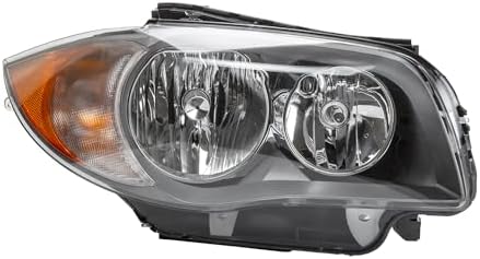 Amazon.com: HEADLIGHTSDEPOT Right Passenger Side Halogen Headlight ...