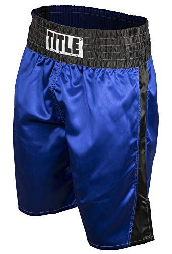 Title Professional Boxing Trunks