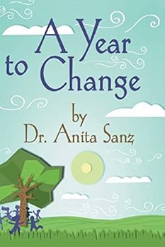 Paperback A Year To Change Book