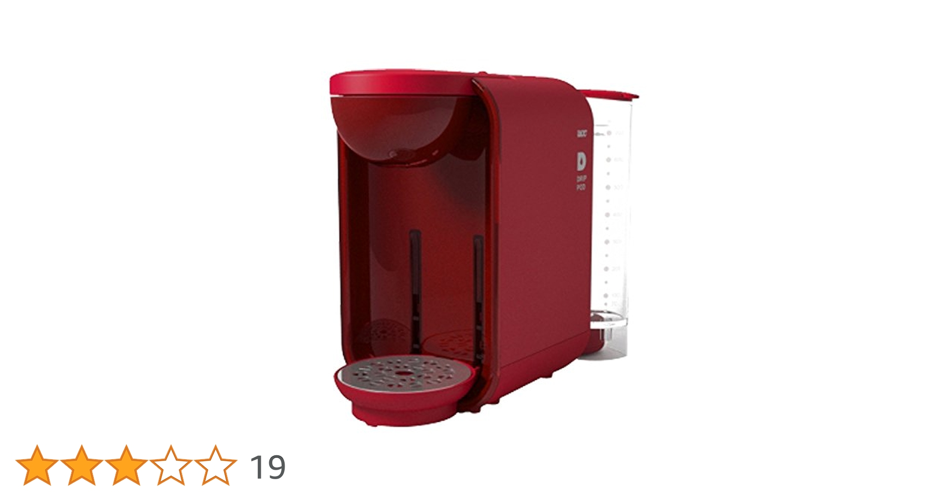 UCC ドリップポッド DP3 ピンク Amazon.co.jp: UCC DRIP POD(ドリップポッド) チェリーレッド