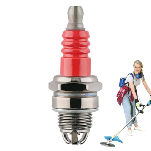 Bujías automotrices, Bujía de motosierra de garras | Accesorios para maquinaria de jardín, reemplazo de bujías para soplador, recortadora, cortadora de césped, cortacésped