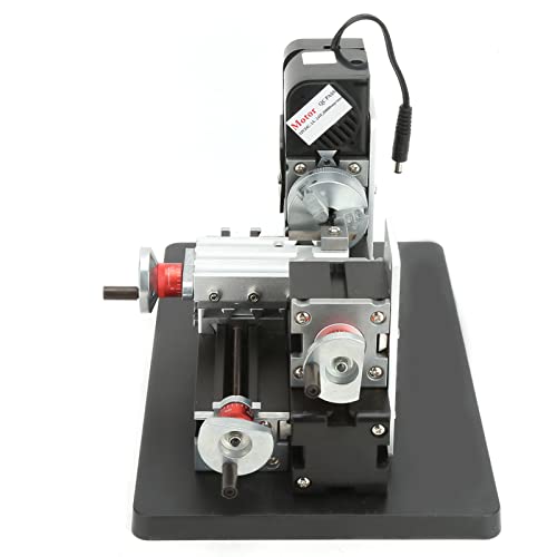 Encuentra reviews de Mini torno metal al mejor precio. 9 Imagen adicional