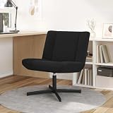 Diseño ergonómico: el diseño del sillón asegura que puedas sentarte cómodamente durante mucho tiempo, ya sea que estés leyendo o relajándote