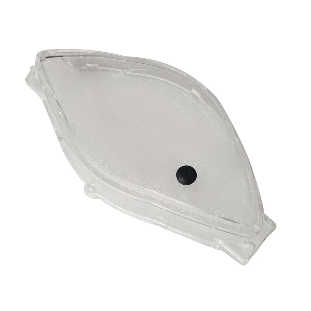 ATORSE® Abs Motorcycle Speedo Meter Instrument Tachometer Cover For Honda Wave 100-image-30