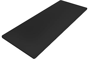 FlexiSpot 60"x24" Black Table Top
