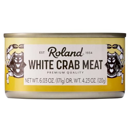 Roland Foods White Crab Meat