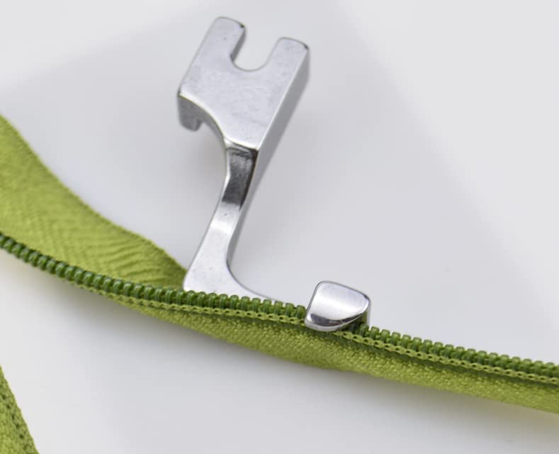 Prensatelas Invisible para Cierre Ngosew S518L/T168 miniatura 2