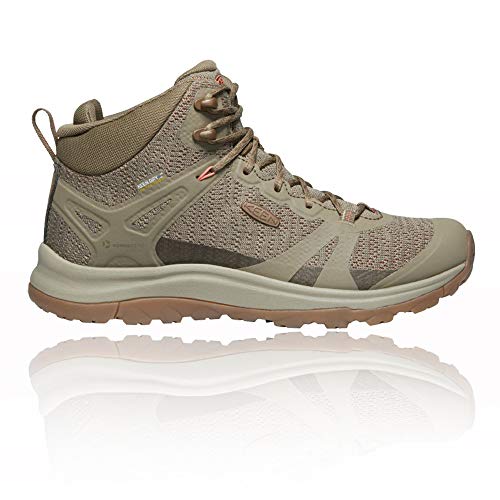 Image of KEEN Women's Terradora 2 Waterproof Mid Height Hiking Boots
