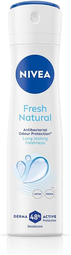 Nivea Deodorant fresh natural 150 ml