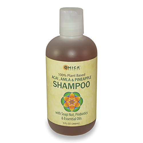 Shampoo, 100 Percent Plant-Based (9 fl oz)