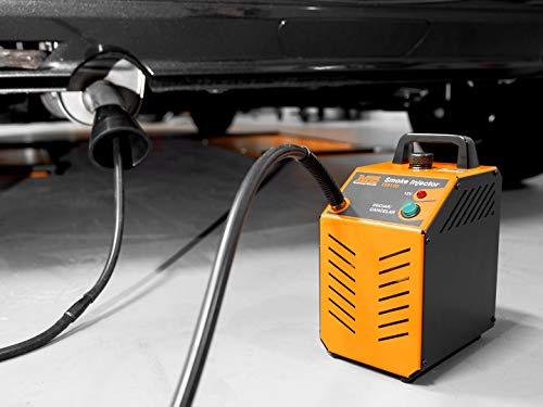 Máquina De Jatos De Fumaça Para Detecção De Vazamentos Raven