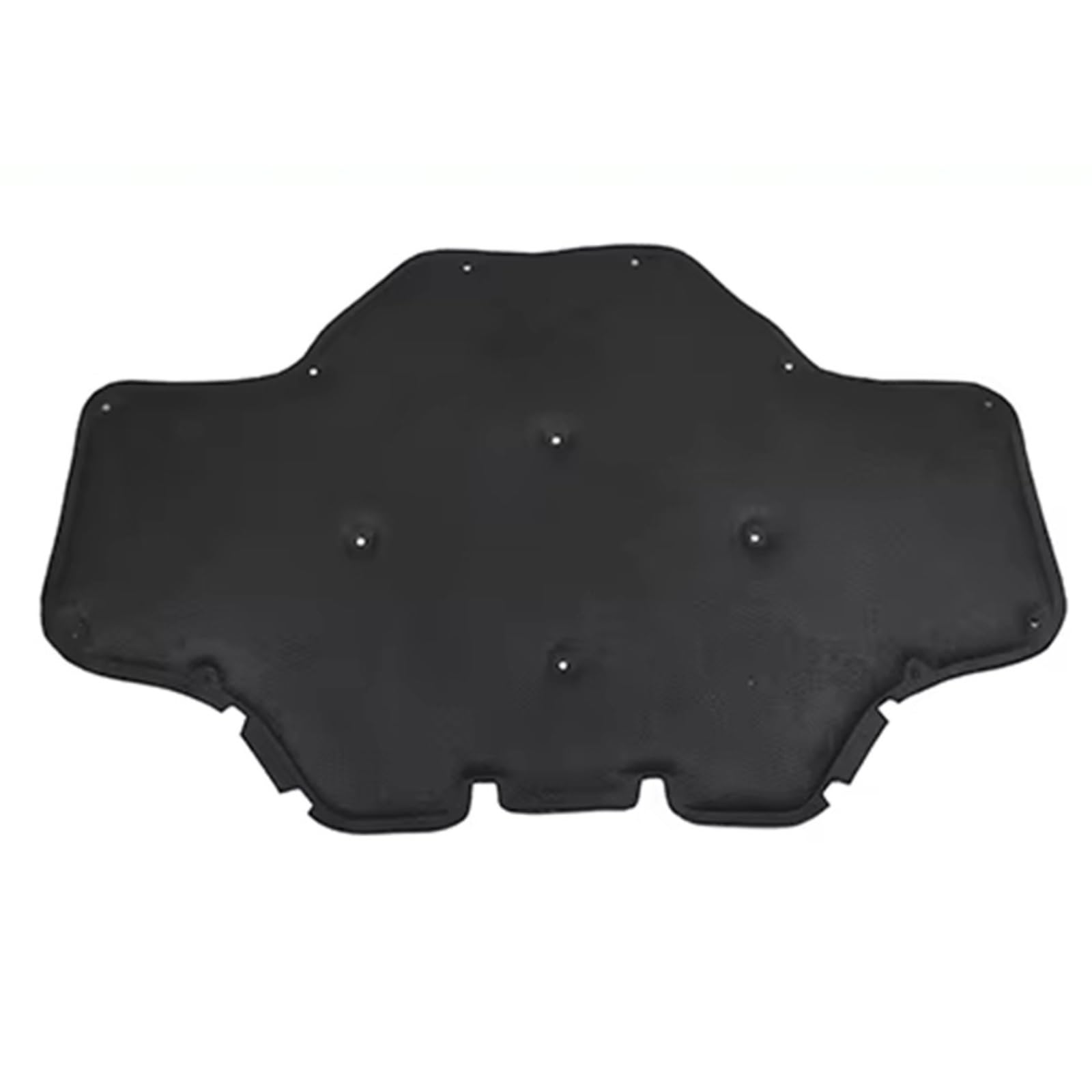 Mnbyhud One Color Bonnet Insulation Pad Compatible With Bmw For X3 G01 2018 2019 2020 2021 2022 Sound Heat Insulation Cotton Car Engine Hood Soundproof Deadener Mat Cover