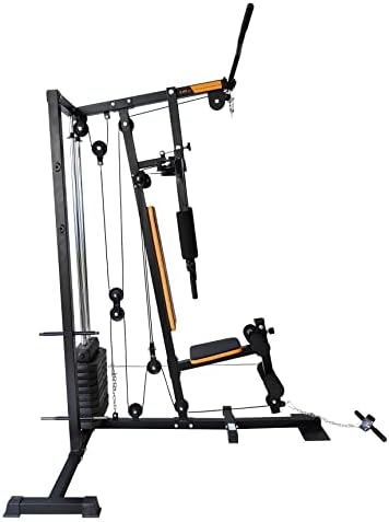 V-fit STG/09-2 Herculean Compact ADDER Home Gym