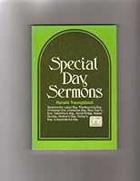 Special Day Sermons 0801099242 Book Cover