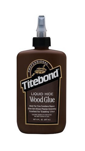LIQUID HIDE WOOD GLUE8OZ