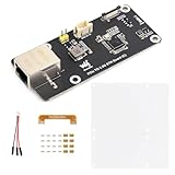 Comes With Transparent Acrylic Mounting Plate: Adopts Side-Mounting Solution To Save Space Above The Raspberry Pi 5