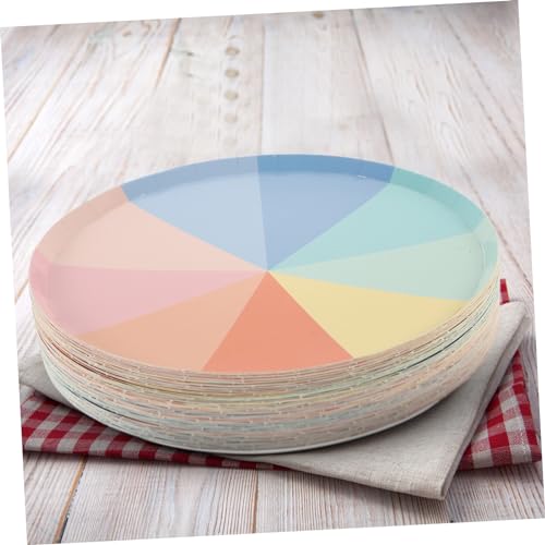 Listado de Platos para pastel desechables que Puedes Comprar On-line. 27 Imagen adicional