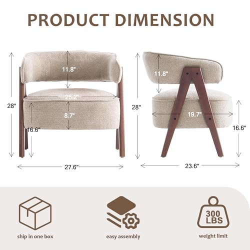 Sillón Plegable Peluche Marrón miniatura 2