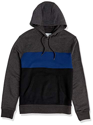  Amazon Essentials Sweat à Capuche Polaire Homm...