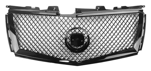 Calandre de capot maille avant pour réparer et remplacer le pare-choc Cadillac CTS