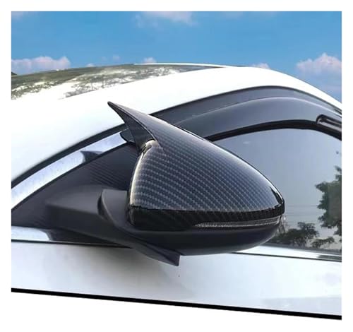 Capuchon rétroviseur Kia K3 ABS carbone contre chocs de portière