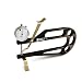 StewMac Thickness Caliper for Luthiers, for Archtop Instrument Carving