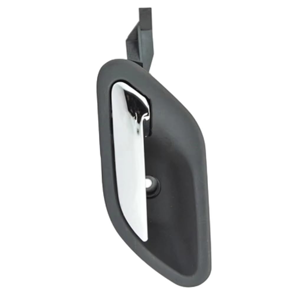 HRTLSS Door Pull Handle Inner Trim for 525i 528i 530i 540i 740i 740iL 750iL M5 51218226049 51218226050 Car Interior Door Handle Right/Left(Front or Rear Left)