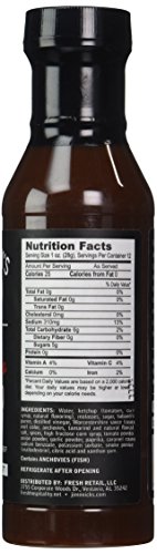 Jim N Nicks World Famous Southern Recipe Bar-B-Q Sauce - A Southern Original (Habanero) #TOP1