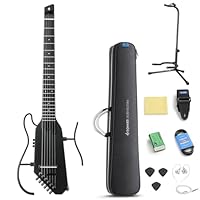 Amazon | Donner HUSH-C スタンド付きセット サンバースト エレガット