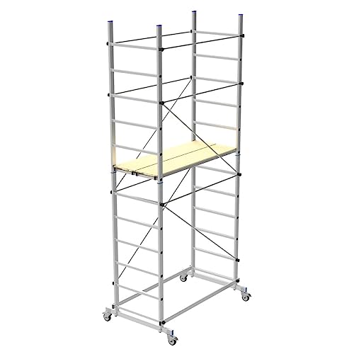 Marchetti ZEUS Trabattello in Alluminio H3,60 M