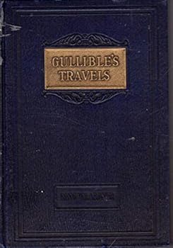 Hardcover GULLIBLE'S TRAVELS. Book