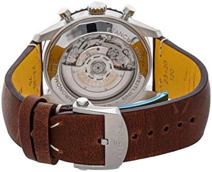 Breitling Aviator 8 B01 Chronograph 43 Mosquito Black Dial Watch  AB01194A1B1X2 : Breitling: Clothing, Shoes \u0026 Jewelry - Amazon.com
