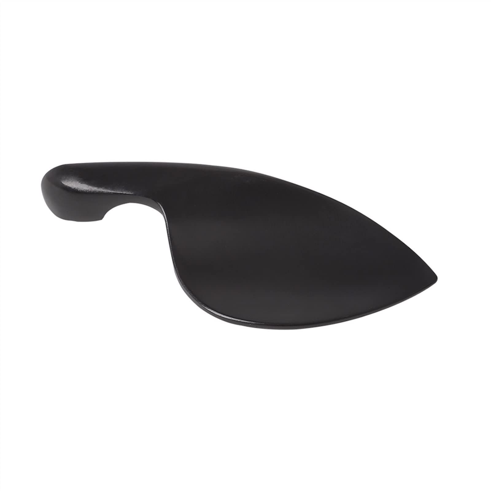Parti di Ricambio per Violino 4/4 Dimensioni Ebano Violino Pioli Chin Rest End Pin Tuner Cordiera Set Violino Parti di Ricambio Accessori