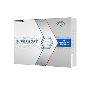Callaway Golf Supersoft Golf Balls ...