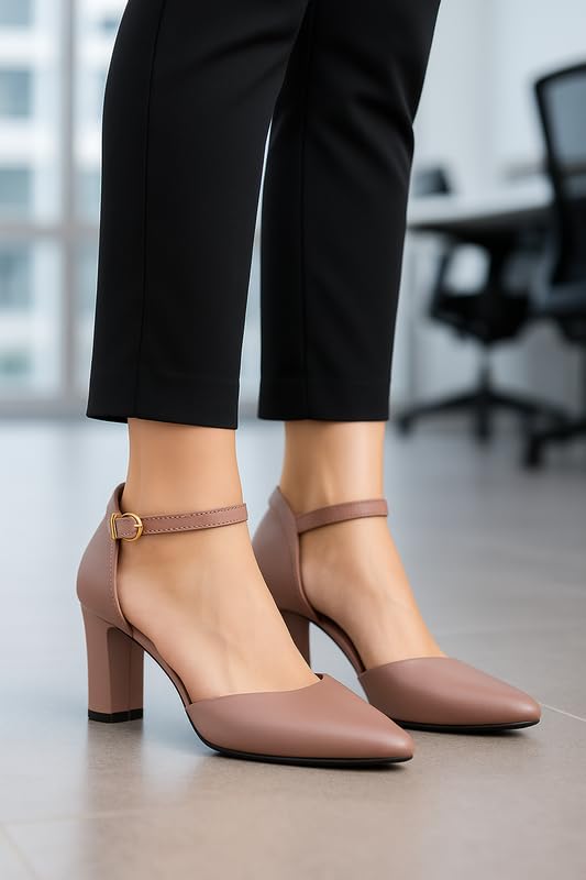 Image of Women's Pink Heel