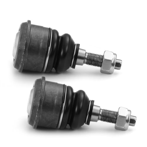 GOAT Parts - 2PC Front Ball Joints for 2002-2007 Jeep Liberty