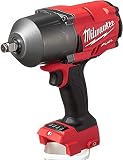 Milwaukee 2767-20 M18 Fuel High Torque 1/2-Inch Impact Wrench with Friction Ring Milwaukee 2767-20 M18 Fuel High Torque 1/2-Inch Impact Wrench with Friction Ring